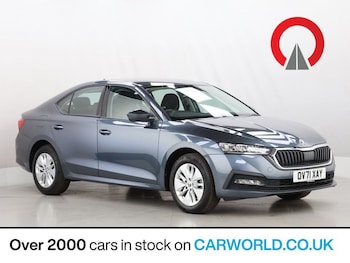Skoda Octavia feature image