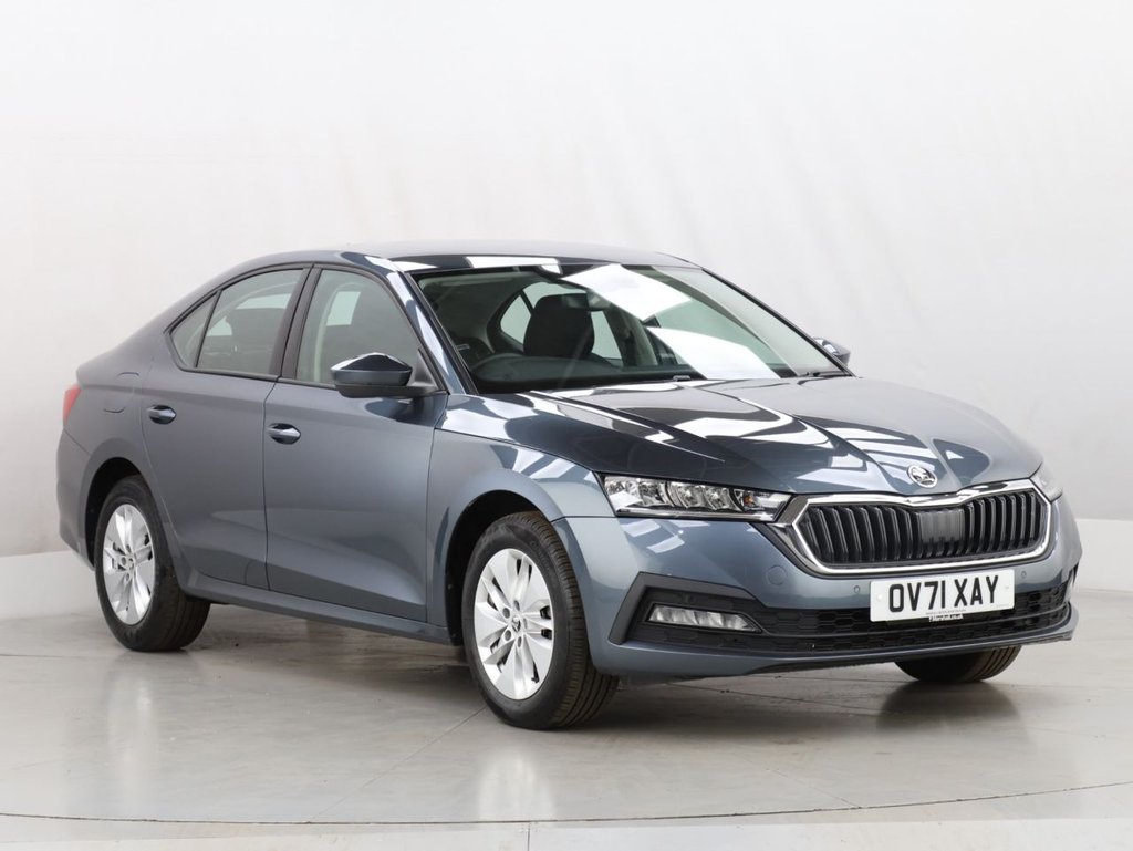Used Skoda Octavia 2021 for sale - 77407958: Photo 2