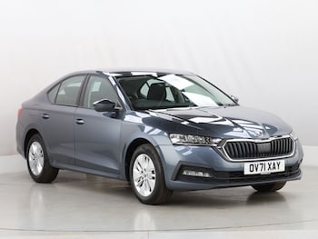 Used Skoda Octavia 2021 for sale - 77407958: Photo