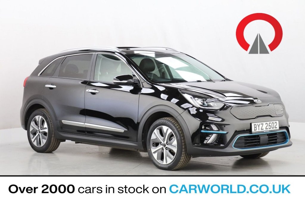 Used Kia Niro 2021 for sale - 76950089: Photo 1