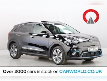 Kia Niro feature image