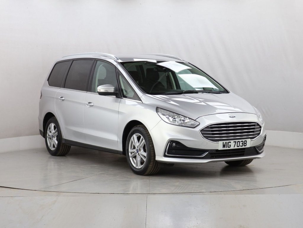 Used Ford Galaxy 2021 for sale - 78124115: Photo 2