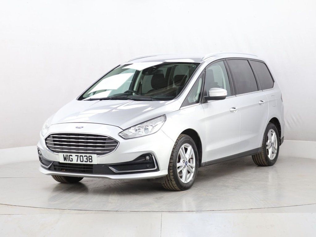 Used Ford Galaxy 2021 for sale - 78124115: Photo 4