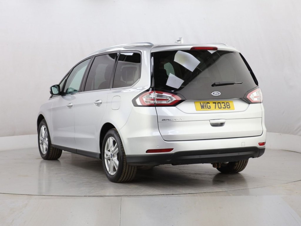 Used Ford Galaxy 2021 for sale - 78124115: Photo 7