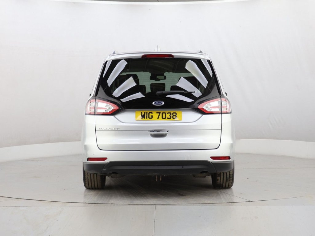 Used Ford Galaxy 2021 for sale - 78124115: Photo 8