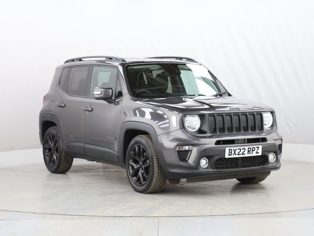 Used Jeep Renegade 2022 for sale - 78082281: Photo 2