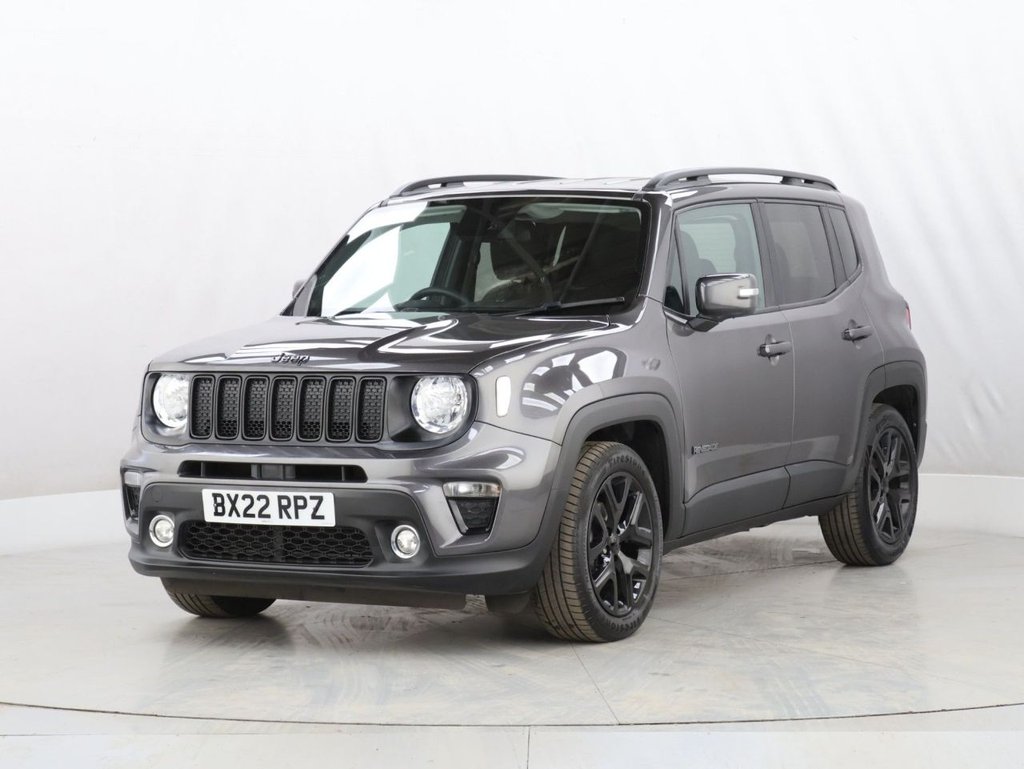 Used Jeep Renegade 2022 for sale - 78082281: Photo 5