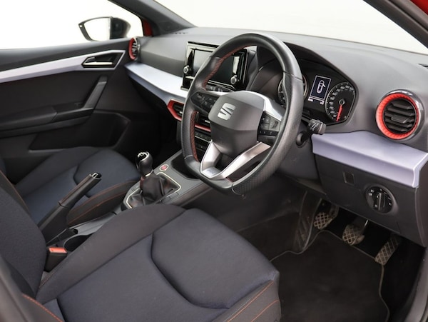Used SEAT Ibiza 2022 for sale - 75671758: Photo 10