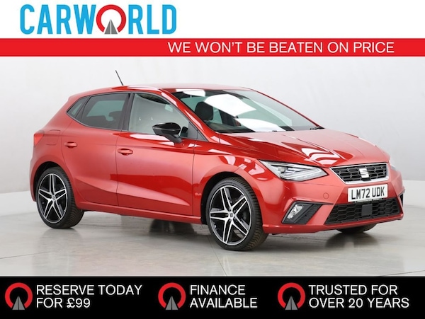 Used SEAT Ibiza 2022 for sale - 75671758: Photo 1