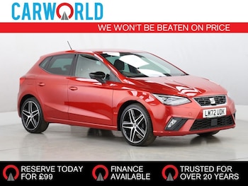 Used SEAT Ibiza 2022 for sale - 75671758: Photo