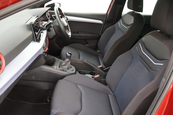 Used SEAT Ibiza 2022 for sale - 75671758: Photo 23