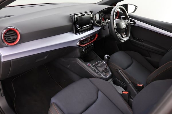 Used SEAT Ibiza 2022 for sale - 75671758: Photo 24