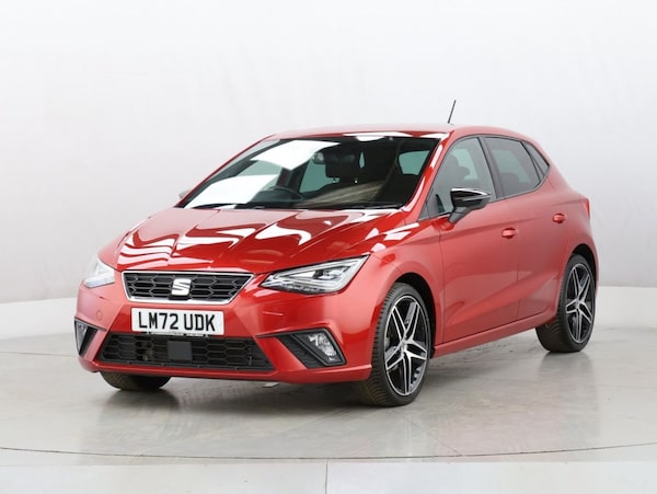 Used SEAT Ibiza 2022 for sale - 75671758: Photo 5