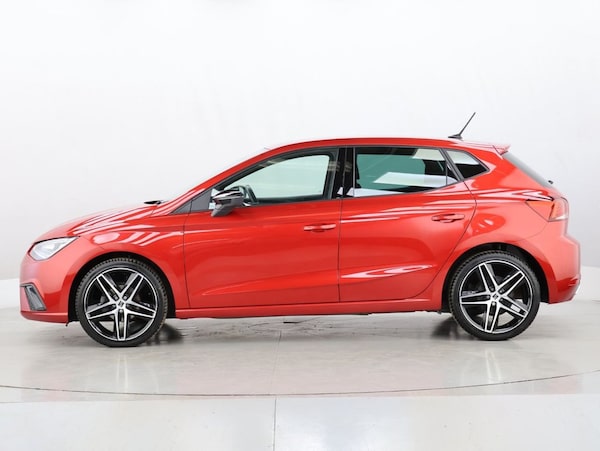 Used SEAT Ibiza 2022 for sale - 75671758: Photo 6