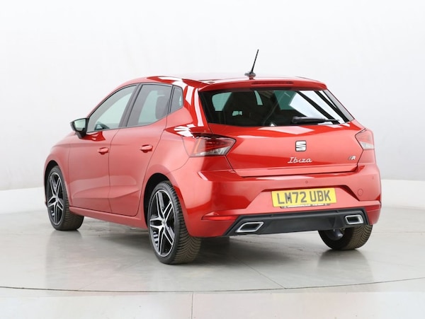 Used SEAT Ibiza 2022 for sale - 75671758: Photo 7