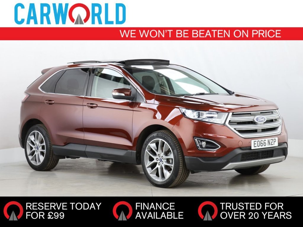 Used Ford Edge 2016 for sale - 76520597: Photo 1