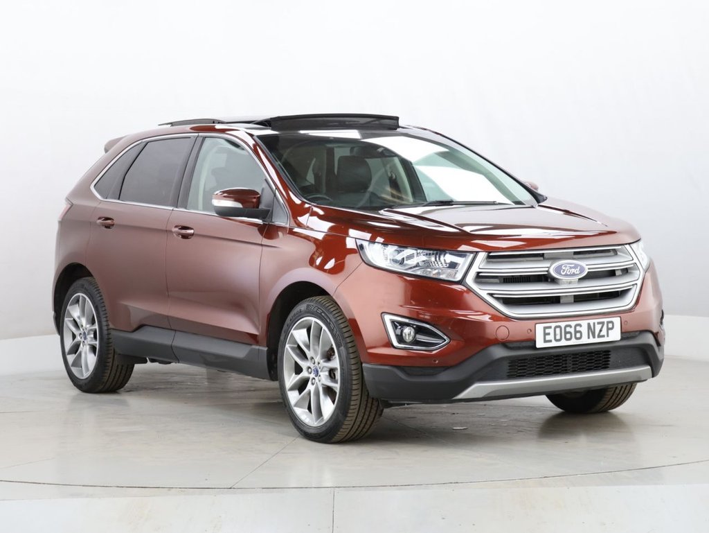 Used Ford Edge 2016 for sale - 76520597: Photo 3