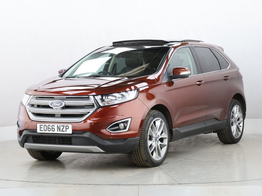 Used Ford Edge 2016 for sale - 76520597: Photo 6