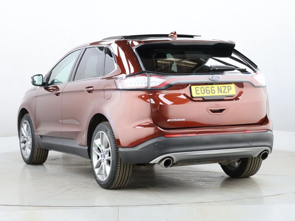 Used Ford Edge 2016 for sale - 76520597: Photo 9