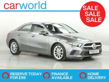 2020 (20) - 1.3 A200 Sport (Executive) Saloon 4dr Petrol 7G-DCT Euro 6 (s/s) (163 ps)