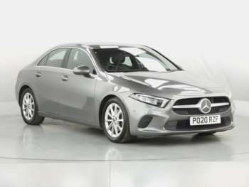 Used Mercedes-Benz A-Class 2020 for sale - 74606719: Photo