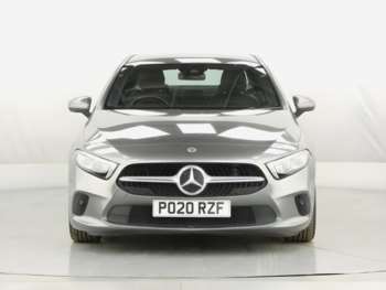 Used Mercedes-Benz A-Class 2020 for sale - 74606719: Photo