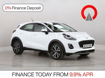 Used Ford Puma 2023 for sale - 79129100: Photo