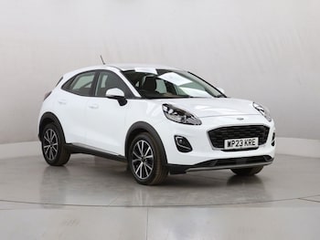 Used Ford Puma 2023 for sale - 79129100: Photo