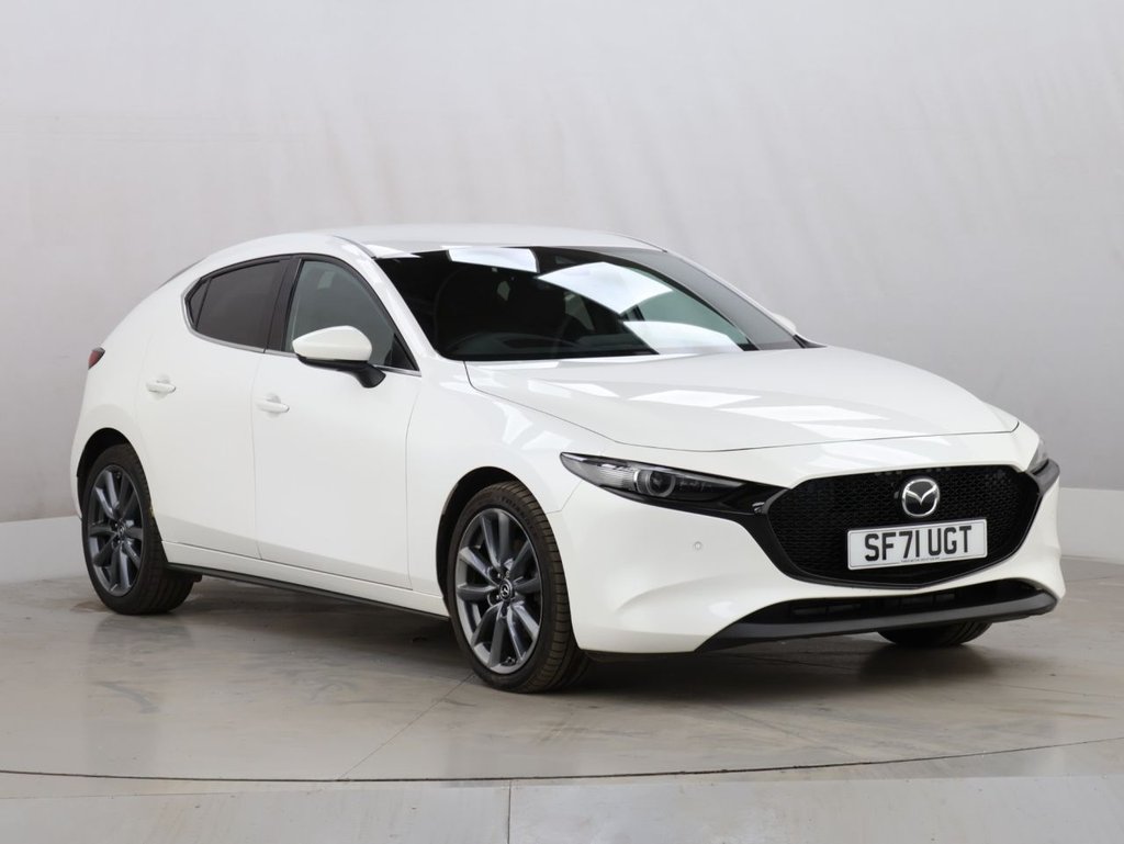 Used Mazda Mazda3 2021 for sale - 76848076: Photo 2