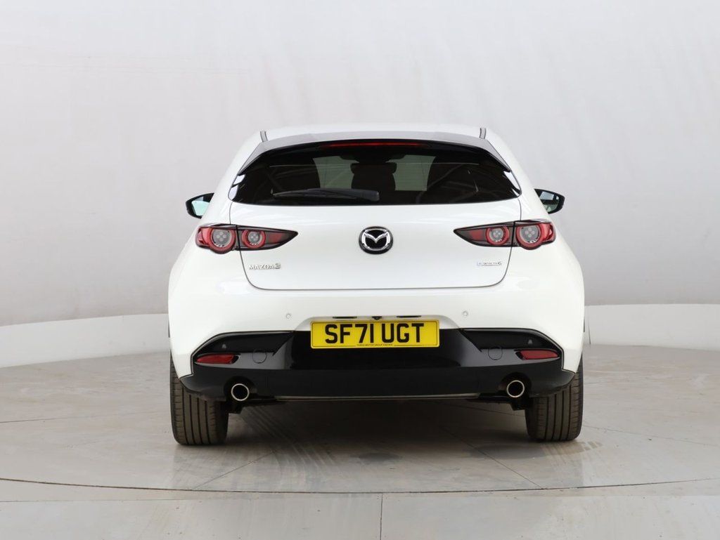 Used Mazda Mazda3 2021 for sale - 76848076: Photo 9