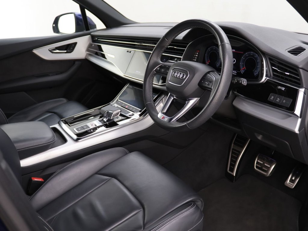 Used Audi Q7 2022 for sale - 77133039: Photo 13