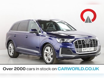 2022 (72) - 45 TDI Quattro S Line 5dr Tiptronic