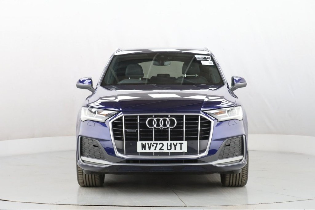 Used Audi Q7 2022 for sale - 77133039: Photo 2
