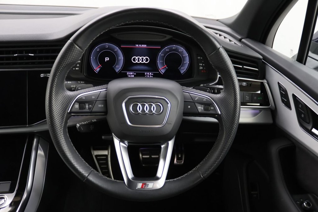 Used Audi Q7 2022 for sale - 77133039: Photo 21