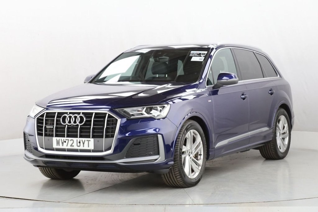 Used Audi Q7 2022 for sale - 77133039: Photo 3