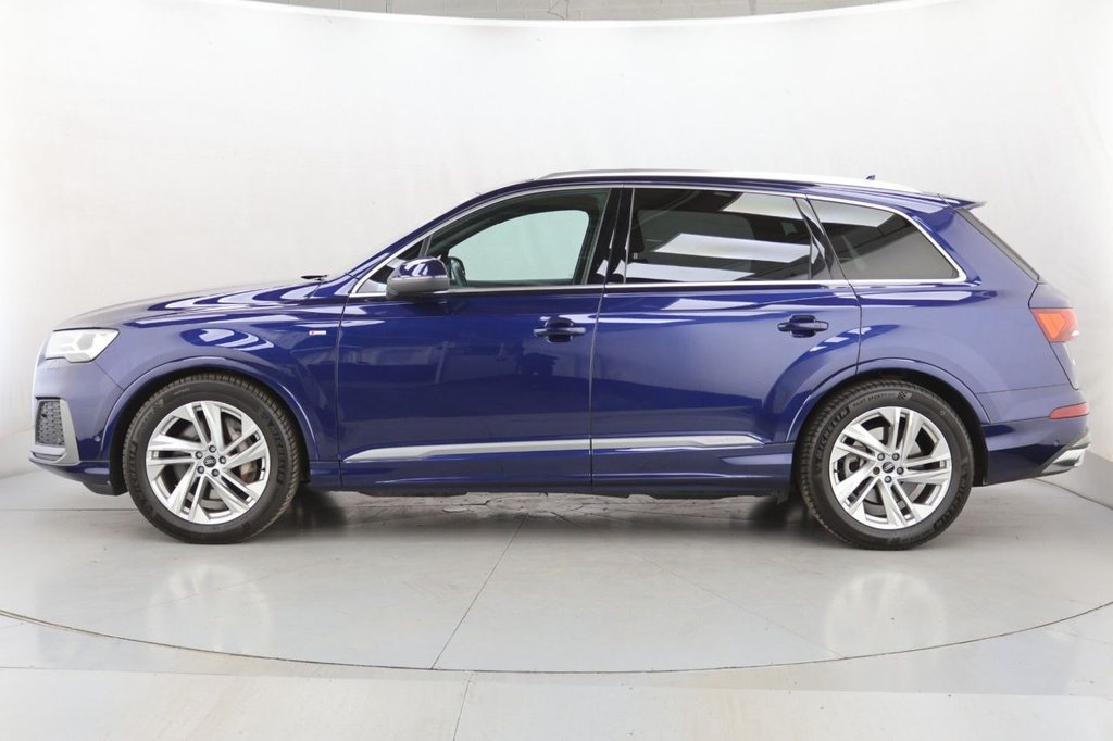 Used Audi Q7 2022 for sale - 77133039: Photo 5