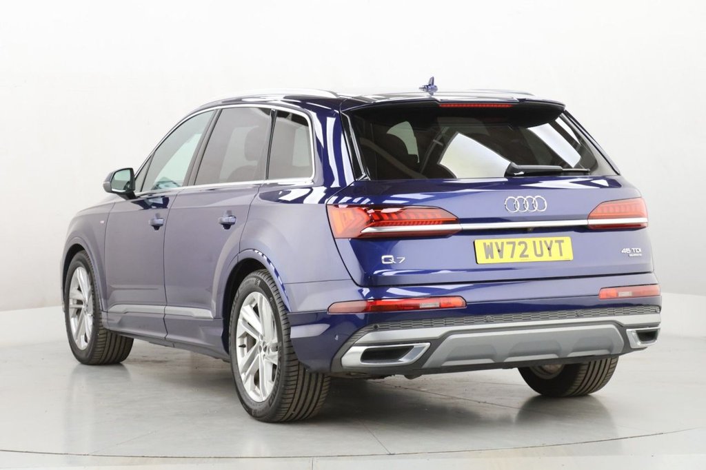 Used Audi Q7 2022 for sale - 77133039: Photo 6