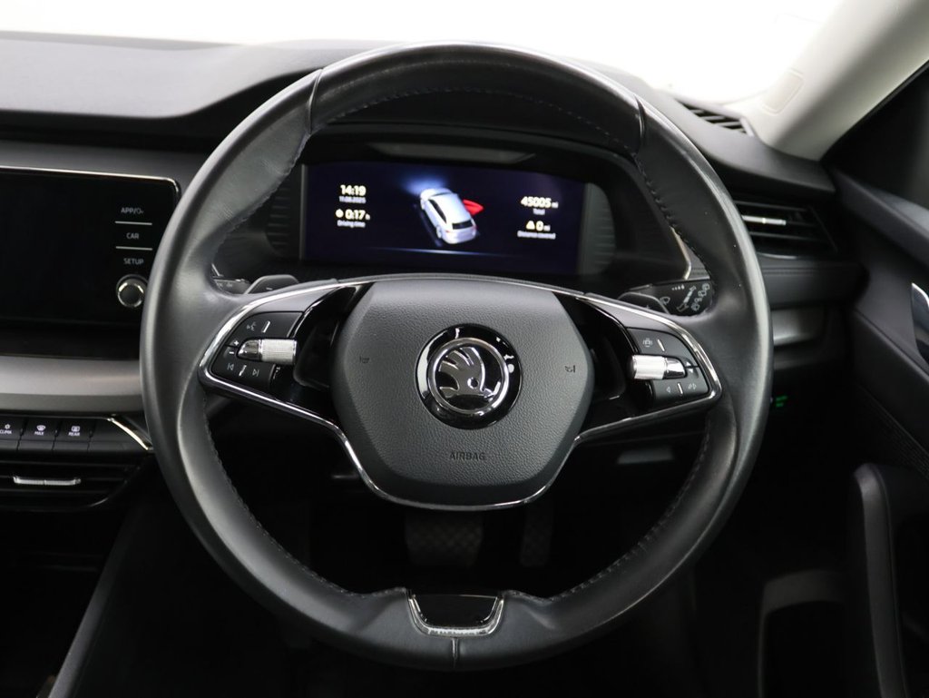 Used Skoda Octavia 2021 for sale - 76631974: Photo 21