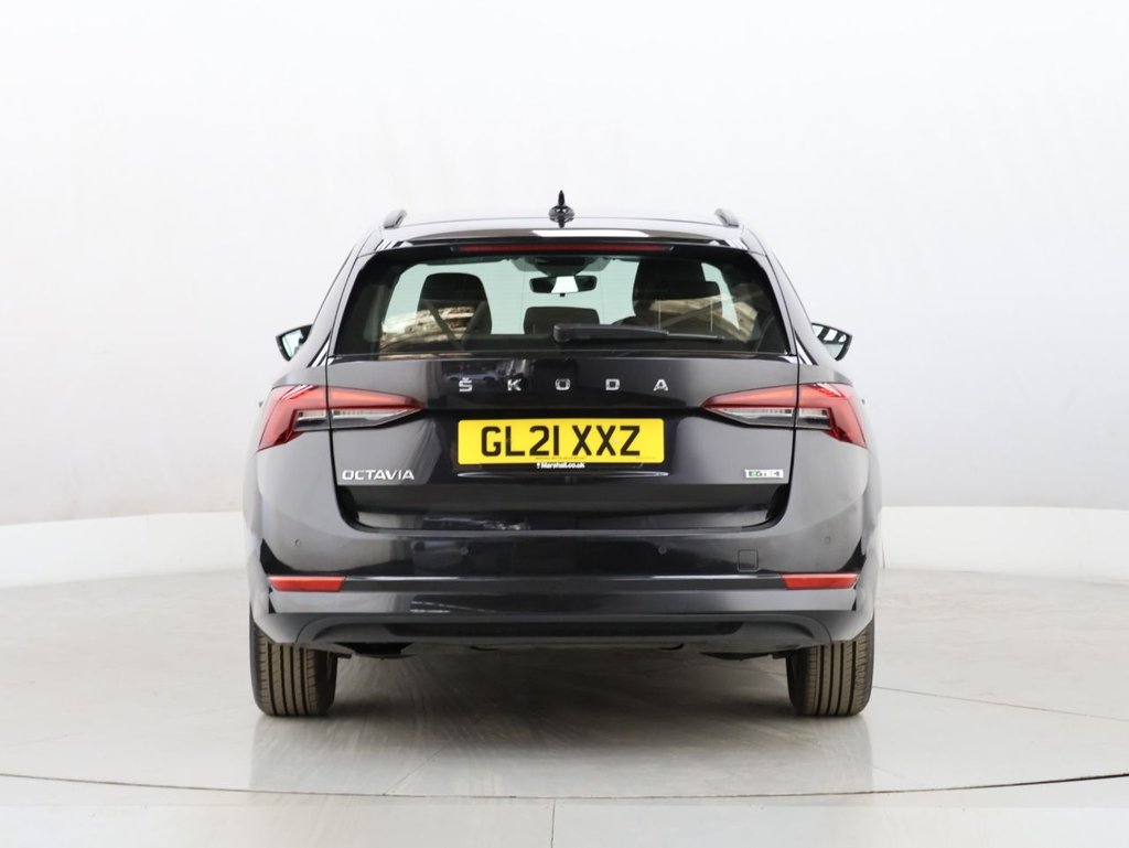 Used Skoda Octavia 2021 for sale - 76631974: Photo 9