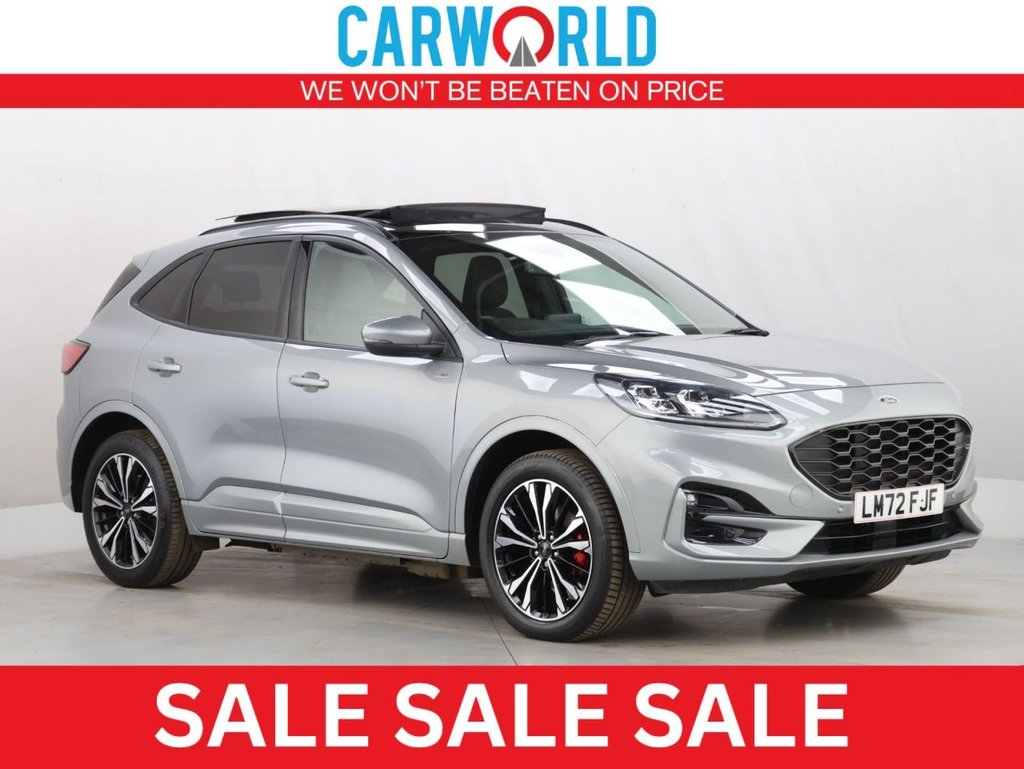 Used Ford Kuga 2022 for sale - 76595999: Photo 1