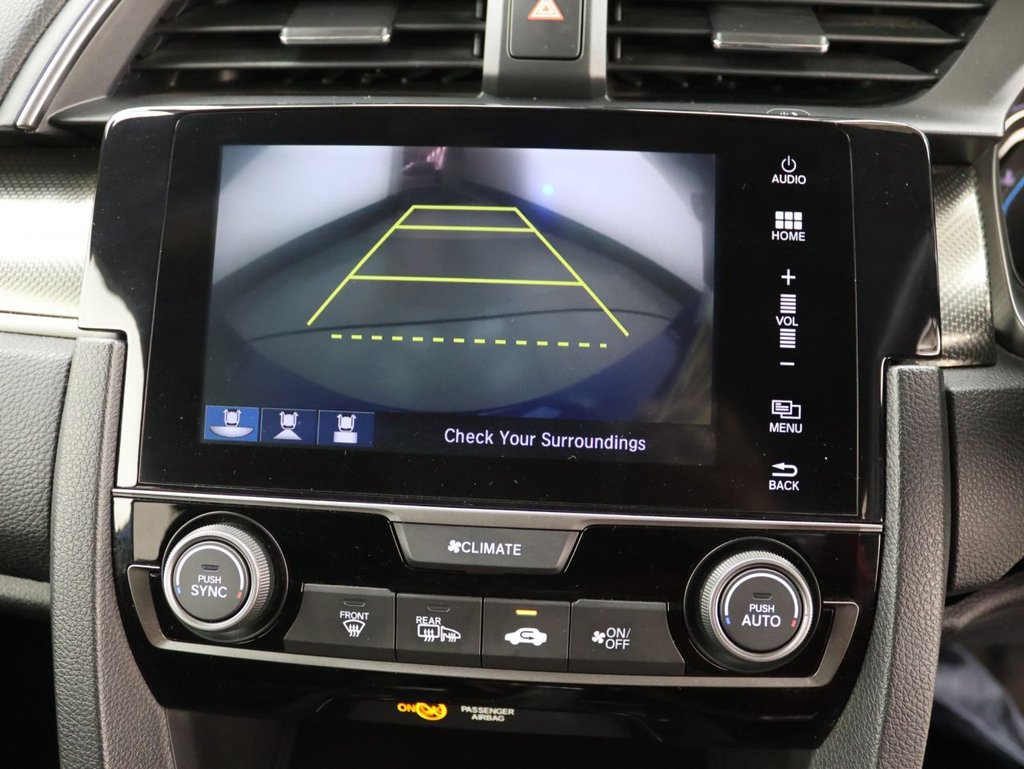 Used Honda Civic 2019 for sale - 76595880: Photo 15