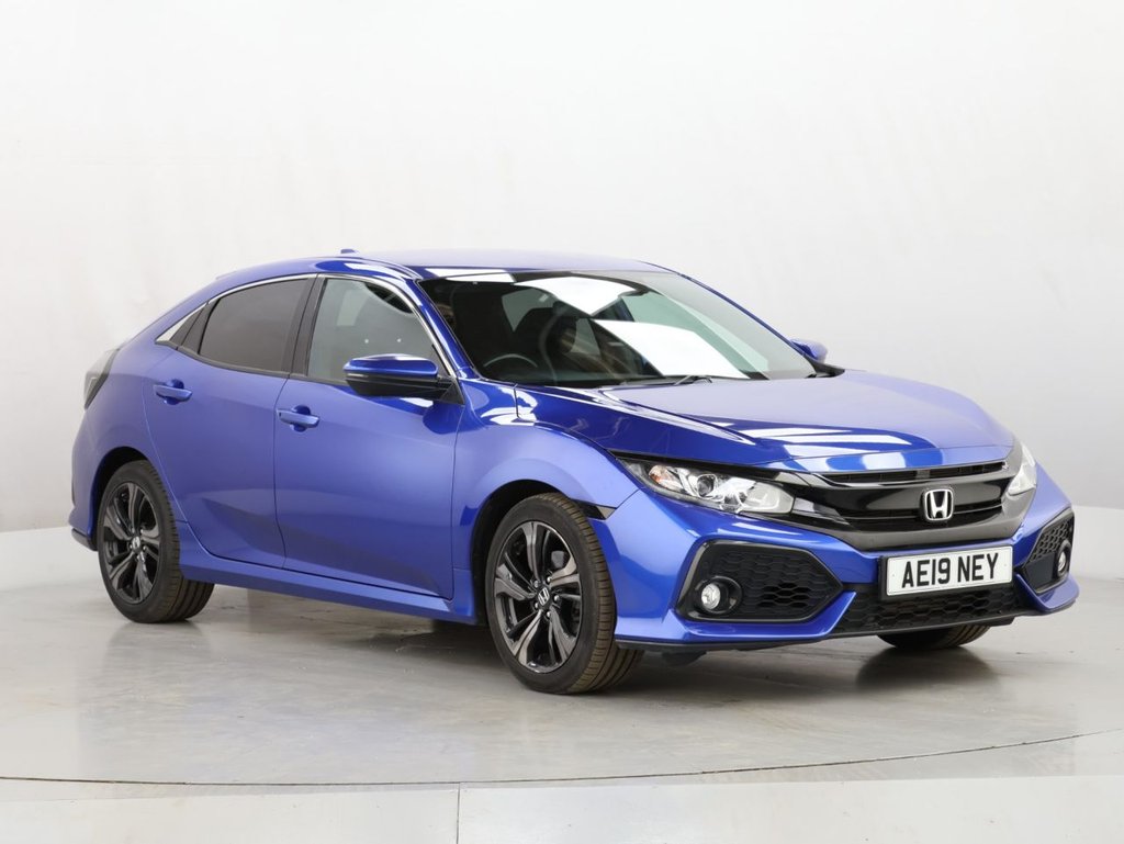 Used Honda Civic 2019 for sale - 76595880: Photo 2