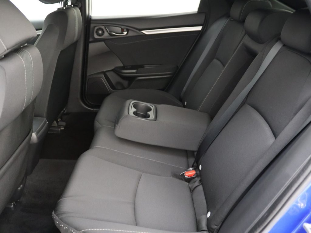 Used Honda Civic 2019 for sale - 76595880: Photo 21