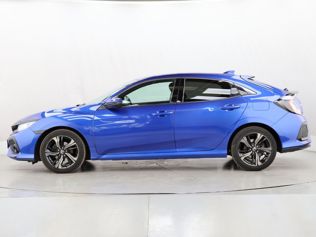 Used Honda Civic 2019 for sale - 76595880: Photo 6
