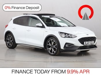 Used Ford Focus 2021 for sale - 78240939: Photo