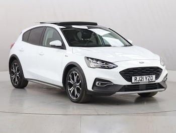 Used Ford Focus 2021 for sale - 78240939: Photo