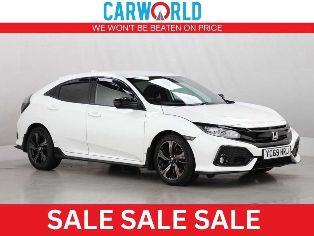 Used Honda Civic 2019 for sale - 76909708: Photo 1