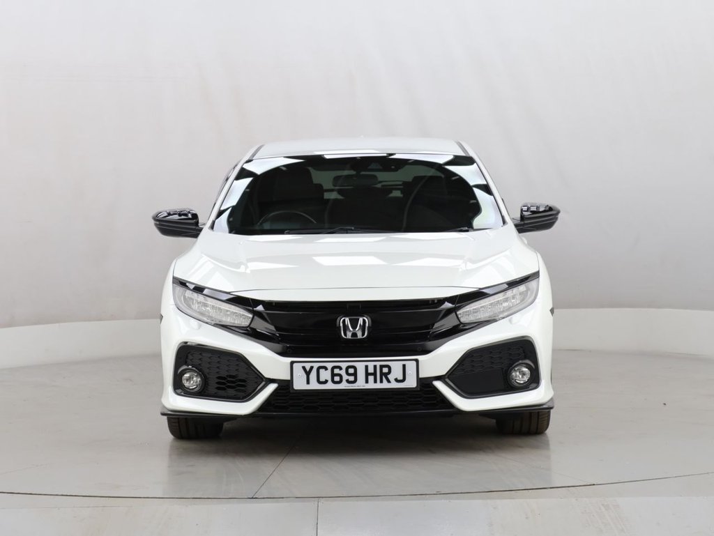 Used Honda Civic 2019 for sale - 76909708: Photo 3