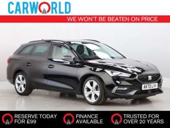2021 (70) - 1.5 eTSI MHEV FR Estate 5dr Petrol Hybrid DSG Euro 6 (s/s) (150 ps)