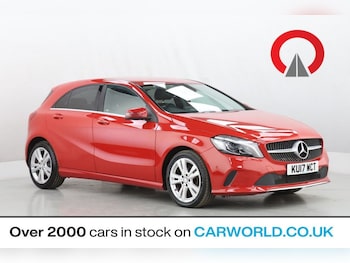 Mercedes-Benz A-Class feature image